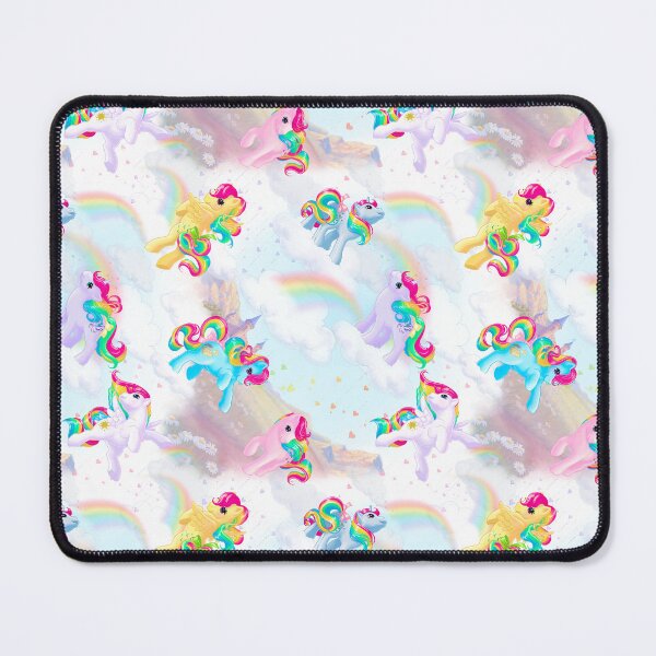 Item preview, My Little Pony Rainbow Pony Rush designed and sold by scholtenart.