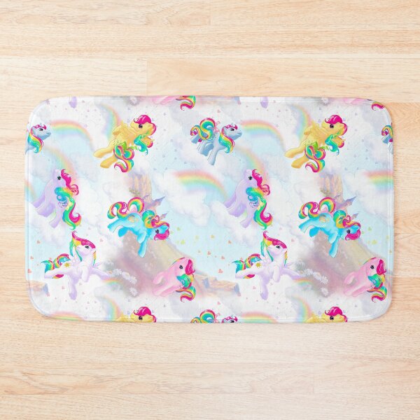 Item preview, My Little Pony Rainbow Pony Rush designed and sold by scholtenart.
