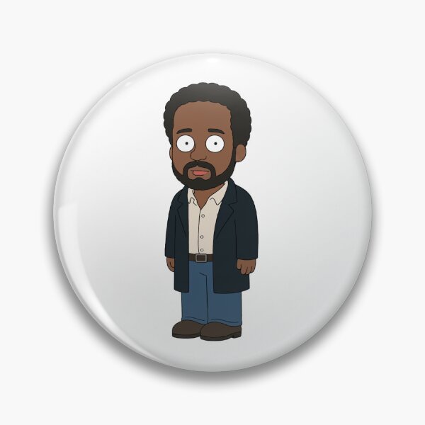Item preview, Boyd Stevens From Cartoon designed and sold by FilmThreadCo.