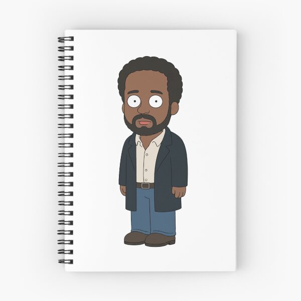 Item preview, Boyd Stevens From Cartoon designed and sold by FilmThreadCo.