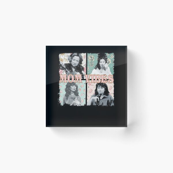 Item preview, Distressed Four Panel Grid Collage Displaying Women Portraits designed and sold by theK-POPprints.