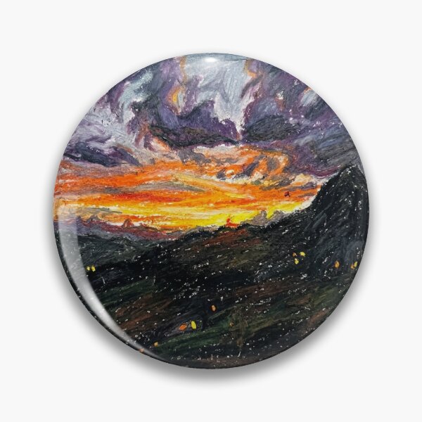 Item preview, Sunset view designed and sold by CristianCEB.