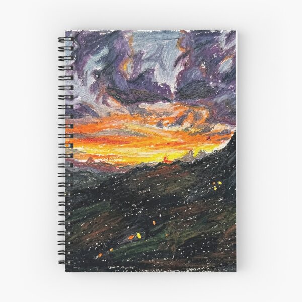 Item preview, Sunset view designed and sold by CristianCEB.