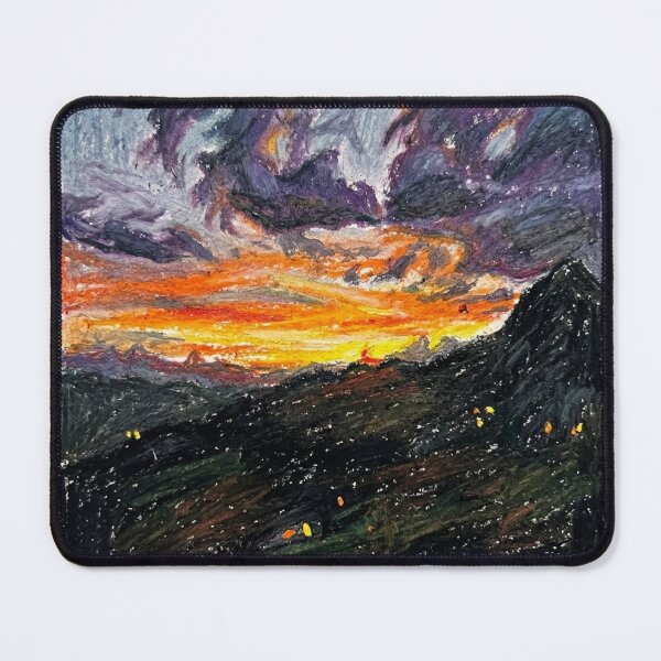 Item preview, Sunset view designed and sold by CristianCEB.