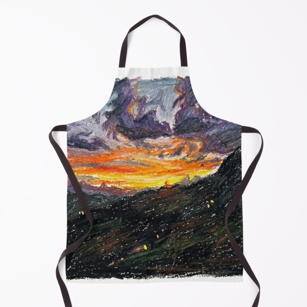 Item preview, Sunset view designed and sold by CristianCEB.