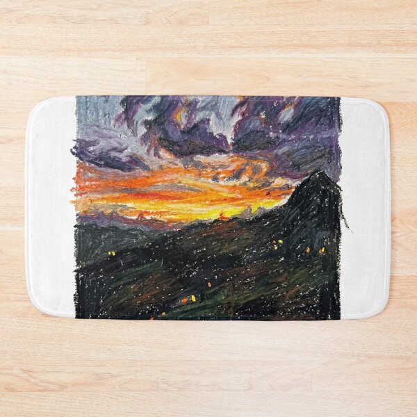Item preview, Sunset view designed and sold by CristianCEB.
