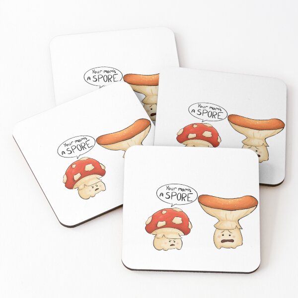 Item preview, Your moms a spore designed and sold by Bookreader123.