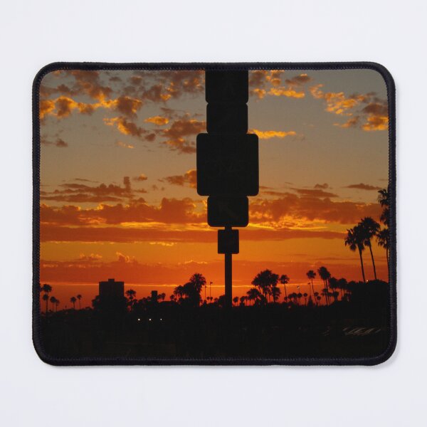 Item preview, Long Beach Summer Sunset designed and sold by Jenn Krauss.