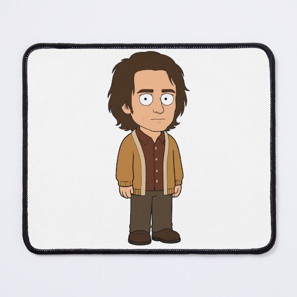 Item preview, Victor From TV Series designed and sold by FilmThreadCo.