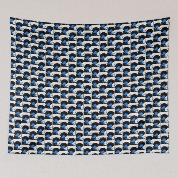 Item preview, Doodle Cobalt  designed and sold by Ninaa-Art.