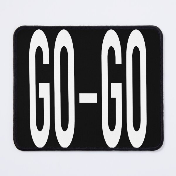 Item preview, Go-Go designed and sold by Normbot2000.