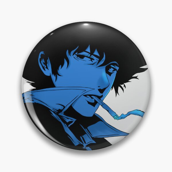 Item preview, Scribble Blue Cowherd  designed and sold by Ninaa-Art.