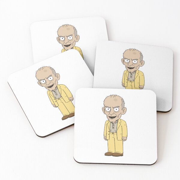 Item preview, The Man in Yellow From TV Series designed and sold by FilmThreadCo.