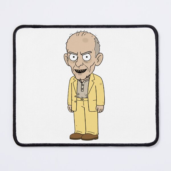 Item preview, The Man in Yellow From TV Series designed and sold by FilmThreadCo.