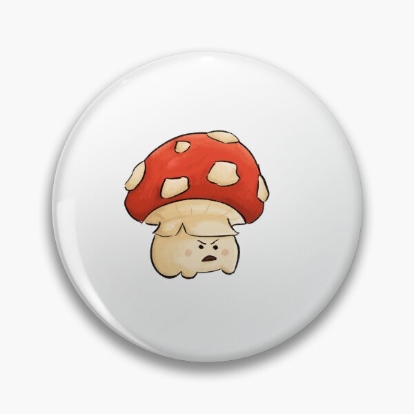 Item preview, Mushroom designed and sold by Bookreader123.