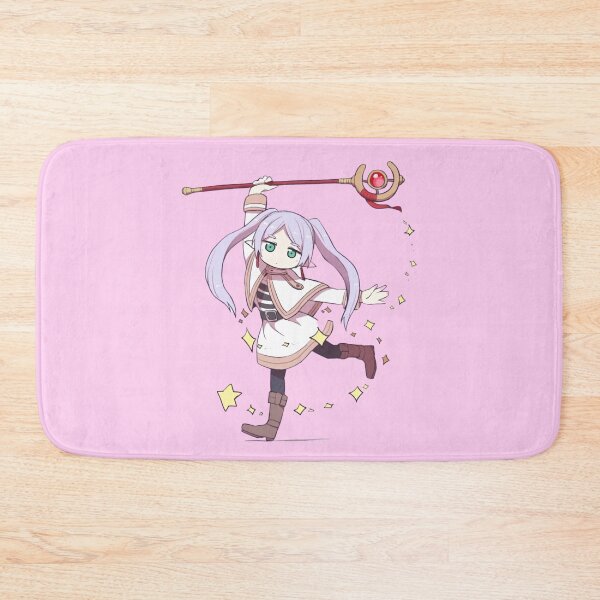 Item preview, Frieren designed and sold by PrismPulseApp.