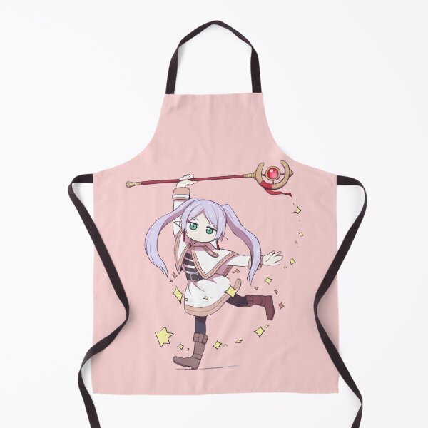 Item preview, Frieren designed and sold by PrismPulseApp.