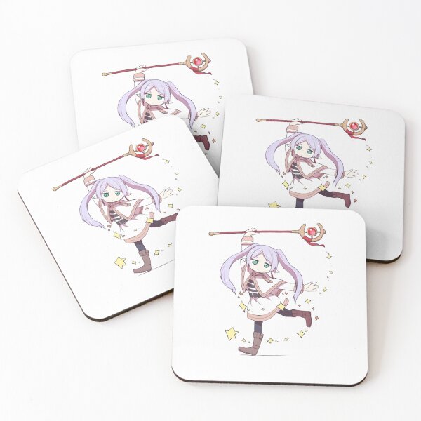 Item preview, Frieren designed and sold by PrismPulseApp.