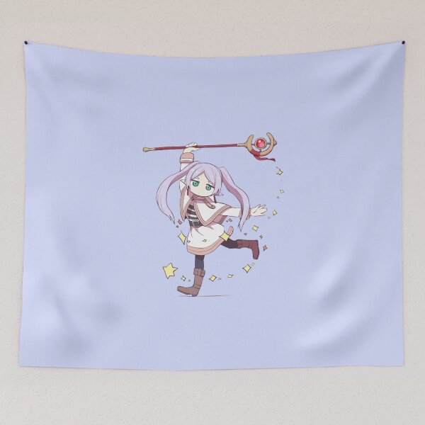 Item preview, Frieren designed and sold by PrismPulseApp.