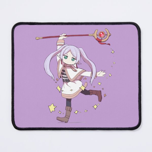 Item preview, Frieren designed and sold by PrismPulseApp.