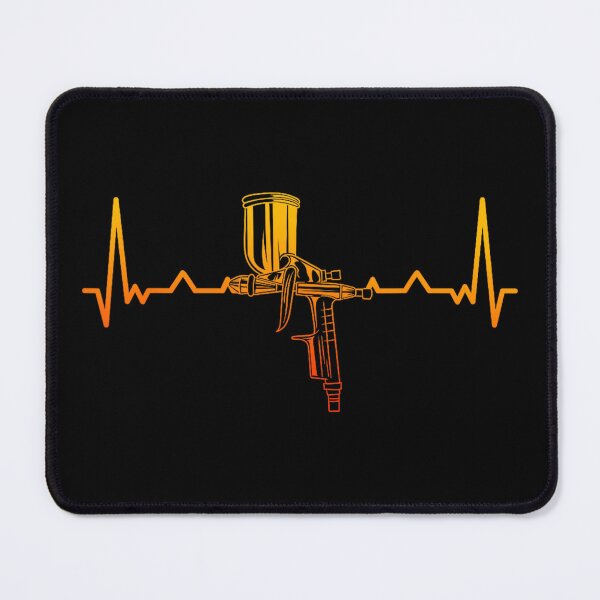 Item preview, Auto Body Painter Heartbeat designed and sold by goombi-creative.