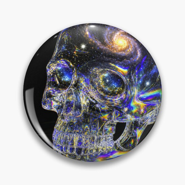Item preview, 3D Crystal Skull designed and sold by Cerafus.