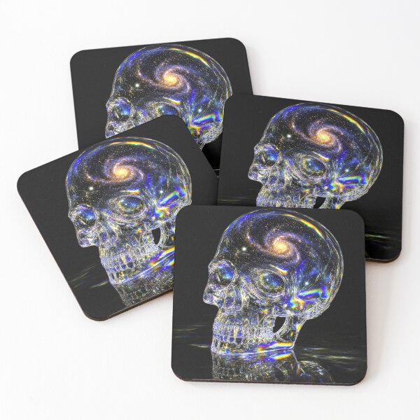 Item preview, 3D Crystal Skull designed and sold by Cerafus.