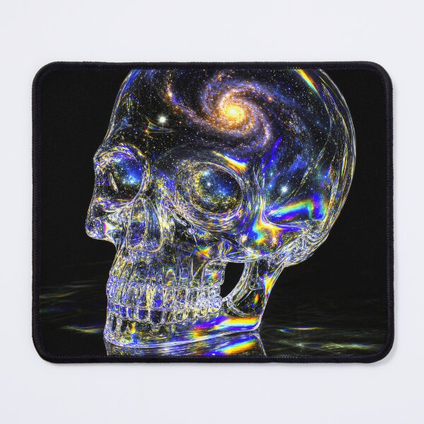 Item preview, 3D Crystal Skull designed and sold by Cerafus.