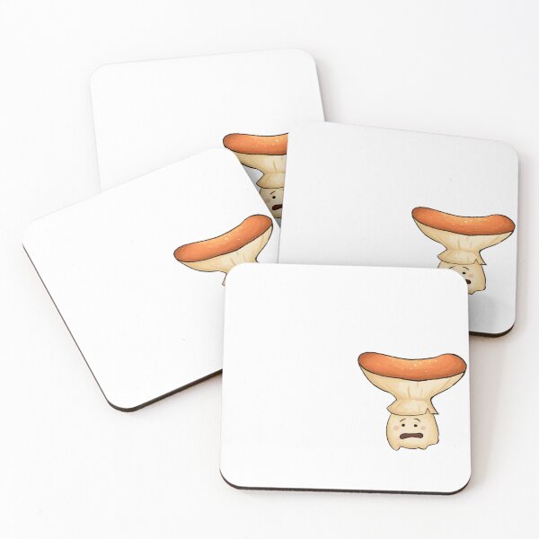 Item preview, Concerned mushroom designed and sold by Bookreader123.