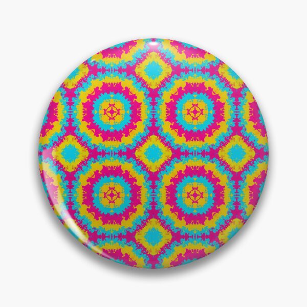 Item preview, Printing Primary Kaleidoscope  designed and sold by Flutter & Chirp Artistry.