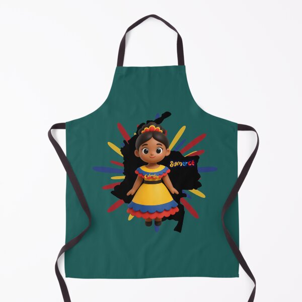 Item preview, Colombia, Beloved Land, Your Grace designed and sold by ArtMochis.