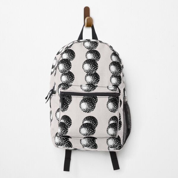 Item preview, Deformed Ball Pattern Glitch Op Art Monochrome Print designed and sold by MAMA.art.Rio <Marsailhe_Milward>.