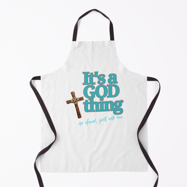 Item preview, It's a GOD thing - wintermint designed and sold by Cane & Abel Creations ..