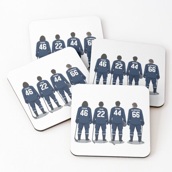 Item preview, Off Campus Hockey - Graham Logan Dean Tucker Bookish designed and sold by artist-masino.
