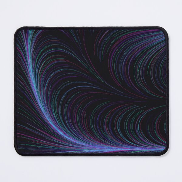 Item preview, Drift Generative Art Print designed and sold by VeluxCreative.
