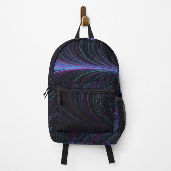 Item preview, Drift Generative Art Print designed and sold by VeluxCreative.