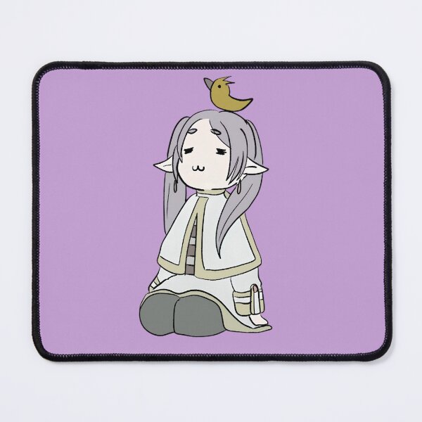 Item preview, Frieren designed and sold by PrismPulseApp.