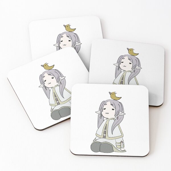 Item preview, Frieren designed and sold by PrismPulseApp.