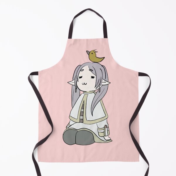 Item preview, Frieren designed and sold by PrismPulseApp.