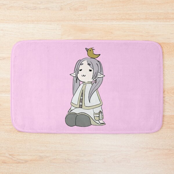 Item preview, Frieren designed and sold by PrismPulseApp.
