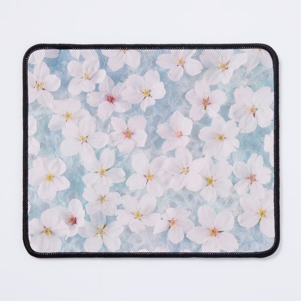Item preview, White Flowers designed and sold by LunaVales.