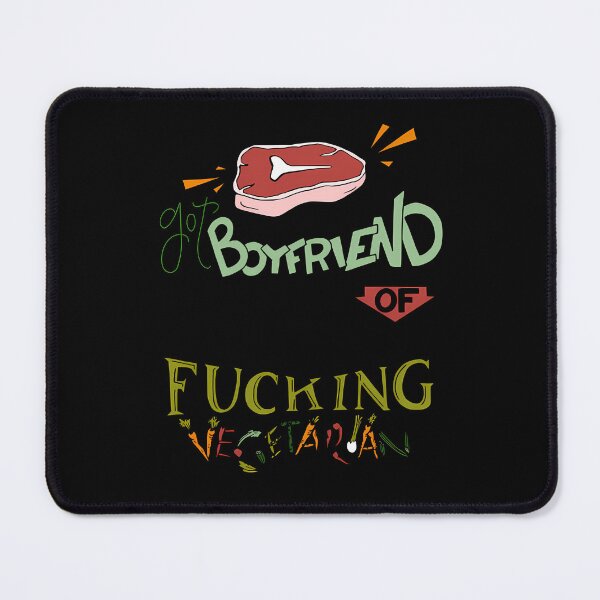 Item preview, Bold Distressed Typography Design Featuring Raw Steak Slice designed and sold by prodesign2021.
