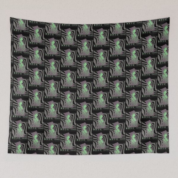 Item preview, Scribble Green Poison designed and sold by Ninaa-Art.