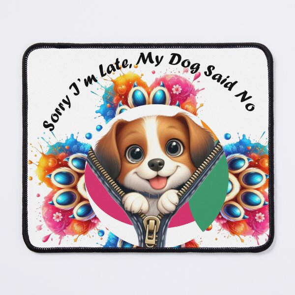 Item preview, Life Is Better with a Dog designed and sold by WanderMarkS.
