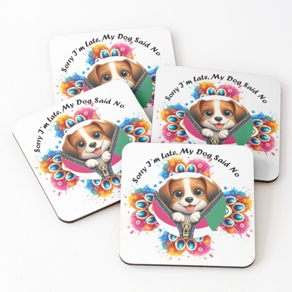 Item preview, Life Is Better with a Dog designed and sold by WanderMarkS.