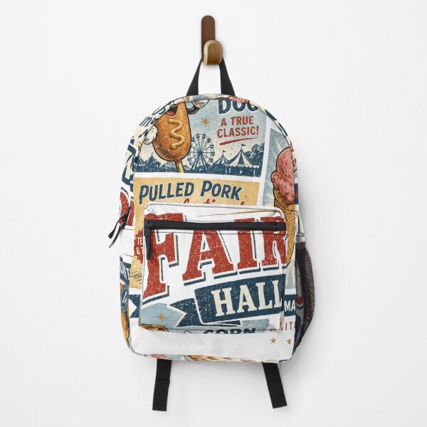 Item preview, Fair Food Hall of Fame designed and sold by The Masked Designer.