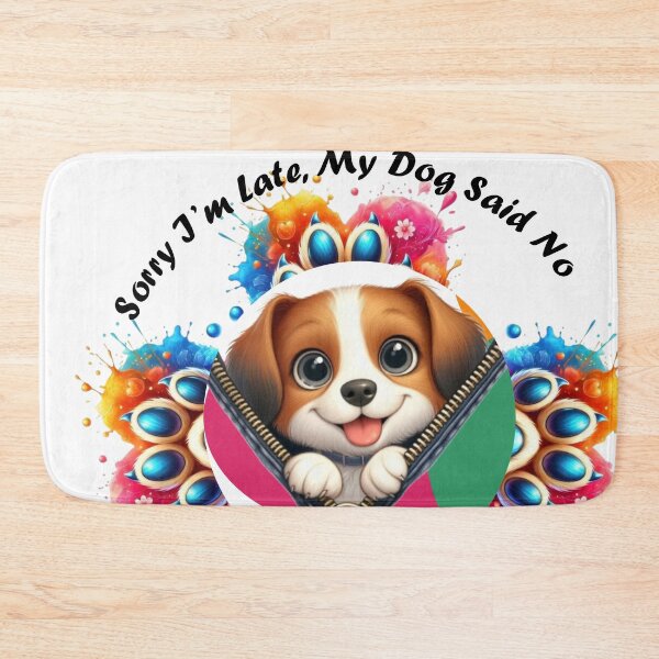 Item preview, Life Is Better with a Dog designed and sold by WanderMarkS.