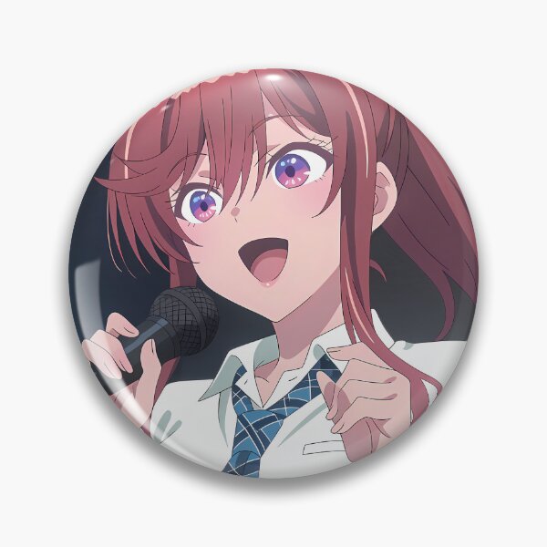 Item preview, Nina Nitta Second Prettiest Girl Karaoke Stage Smile designed and sold by PMartistStudio.