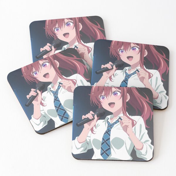 Item preview, Nina Nitta Second Prettiest Girl Karaoke Stage Smile designed and sold by PMartistStudio.