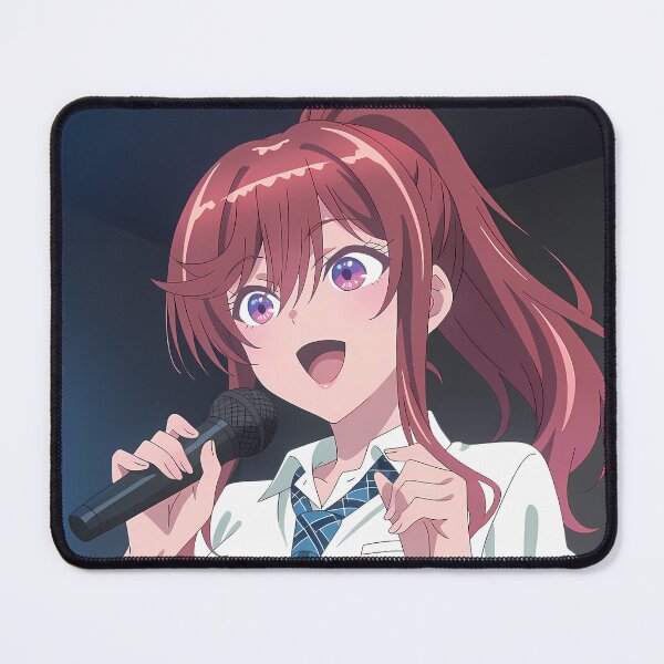 Item preview, Nina Nitta Second Prettiest Girl Karaoke Stage Smile designed and sold by PMartistStudio.